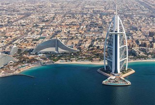 Entre désert et fjords